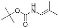 Carbamic acid, (2-methyl-1-propenyl)-, 1,1-dimethylethyl ester (9CI) CAS#: 131971-65-8