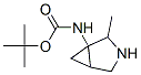Carbamic acid, (2-methyl-3-azabicyclo[3.1.0]hex-1-yl)-, 1,1-dimethylethyl ester, CAS#: 134575-36-3