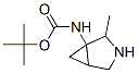 Carbamic acid, (2-methyl-3-azabicyclo[3.1.0]hex-1-yl)-, 1,1-dimethylethyl ester, CAS#: 134677-58-0