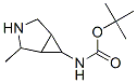 Carbamic acid, (2-methyl-3-azabicyclo[3.1.0]hex-6-yl)-, 1,1-dimethylethyl ester, CAS#: 134575-28-3