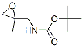 Carbamic acid, [(2-methyloxiranyl)methyl]-, 1,1-dimethylethyl ester (9CI) CAS#: 168910-03-0