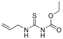 Carbamic  acid,  [(2-propenylamino)thioxomethyl]-,  ethyl  ester  (9CI) CAS#: 136646-36-1