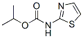 Carbamic acid, 2-thiazolyl-, 1-methylethyl ester (9CI) CAS#: 39479-92-0