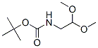 Carbamic acid, (2,2-dimethoxyethyl)-, 1,1-dimethylethyl ester (9CI) CAS#: 127119-09-9