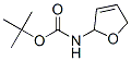 Carbamic acid, (2,5-dihydro-2-furanyl)-, 1,1-dimethylethyl ester (9CI) CAS#: 147462-16-6