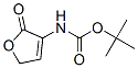 Carbamic acid, (2,5-dihydro-2-oxo-3-furanyl)-, 1,1-dimethylethyl ester (9CI) CAS#: 144704-77-8