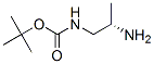Carbamic acid, [(2S)-2-aminopropyl]-, 1,1-dimethylethyl ester (9CI) CAS#: 121103-15-9