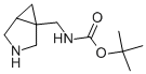 Carbamic acid, (3-azabicyclo[3.1.0]hex-1-ylmethyl)-, 1,1-dimethylethyl ester CAS#: 134574-96-2