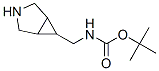 Carbamic acid, (3-azabicyclo[3.1.0]hex-6-ylmethyl)-, 1,1-dimethylethyl ester, CAS#: 134575-12-5