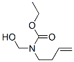 Carbamic  acid,  3-butenyl(hydroxymethyl)-,  ethyl  ester  (9CI) CAS#: 135690-57-2