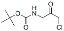 Carbamic acid, (3-chloro-2-oxopropyl)-, 1,1-dimethylethyl ester (9CI) CAS#: 137990-82-0