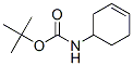 Carbamic acid, 3-cyclohexen-1-yl-, 1,1-dimethylethyl ester (9CI) CAS#: 135262-85-0