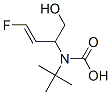 Carbamic acid, [3-fluoro-1-(hydroxymethyl)-2-propenyl]-, 1,1-dimethylethyl CAS#: 174075-48-0