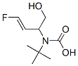 Carbamic acid, [3-fluoro-1-(hydroxymethyl)-2-propenyl]-, 1,1-dimethylethyl CAS#: 174075-52-6