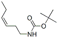 Carbamic acid, 3-hexenyl-, 1,1-dimethylethyl ester, (Z)- (9CI) CAS#: 156731-37-2