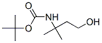 Carbamic acid, (3-hydroxy-1,1-dimethylpropyl)-, 1,1-dimethylethyl ester (9CI) CAS#: 167216-22-0