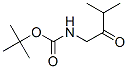 Carbamic acid, (3-methyl-2-oxobutyl)-, 1,1-dimethylethyl ester (9CI) CAS#: 388113-93-7