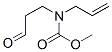 Carbamic acid, (3-oxopropyl)-2-propenyl-, methyl ester (9CI) CAS#: 121731-72-4