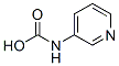 Carbamic acid, 3-pyridinyl- (9CI) CAS#: 170831-25-1