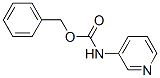 Carbamic acid, 3-pyridinyl-, phenylmethyl ester (9CI) CAS#: 170839-31-3