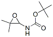 Carbamic acid, (3,3-dimethyloxiranyl)-, 1,1-dimethylethyl ester (9CI) CAS#: 133457-85-9