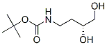 Carbamic acid, (3,4-dihydroxybutyl)-, 1,1-dimethylethyl ester, (R)- (9CI) CAS#: 143565-80-4