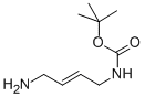 Carbamic acid, (4-amino-2-butenyl)-, 1,1-dimethylethyl ester, (E)- (9CI) CAS#: 146394-99-2