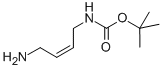 Carbamic acid, (4-amino-2-butenyl)-, 1,1-dimethylethyl ester, (Z)- (9CI) CAS#: 167845-56-9
