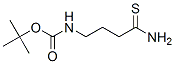 Carbamic acid, (4-amino-4-thioxobutyl)-, 1,1-dimethylethyl ester (9CI) CAS#: 156642-19-2