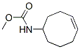 Carbamic acid, 4-cycloocten-1-yl-, methyl ester (9CI) CAS#: 147330-13-0