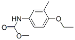 Carbamic acid, (4-ethoxy-3-methylphenyl)-, methyl ester (9CI) CAS#: 115719-79-4