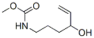 Carbamic acid, (4-hydroxy-5-hexenyl)-, methyl ester (9CI) CAS#: 116699-71-9