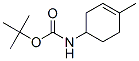 Carbamic acid, (4-methyl-3-cyclohexen-1-yl)-, 1,1-dimethylethyl ester (9CI) CAS#: 291756-09-7