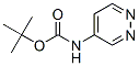 Carbamic acid, 4-pyridazinyl-, 1,1-dimethylethyl ester (9CI) CAS#: 169050-21-9