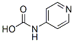 Carbamic acid, 4-pyridinyl- (9CI) CAS#: 170831-26-2