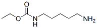 Carbamic acid, (5-aminopentyl)-, ethyl ester (9CI) CAS#: 124859-22-9