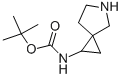 Carbamic acid, 5-azaspiro[2.4]hept-1-yl-, 1,1-dimethylethyl ester (9CI) CAS#: 150516-43-1