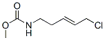 Carbamic acid, (5-chloro-3-pentenyl)-, methyl ester (9CI) CAS#: 116699-84-4