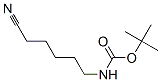 Carbamic acid, (5-cyanopentyl)-, 1,1-dimethylethyl ester (9CI) CAS#: 118110-05-7