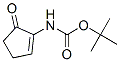 Carbamic acid, (5-oxo-1-cyclopenten-1-yl)-, 1,1-dimethylethyl ester (9CI) CAS#: 170883-37-1