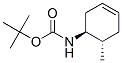 Carbamic acid, (6-methyl-3-cyclohexen-1-yl)-, 1,1-dimethylethyl ester, trans- CAS#: 135262-83-8