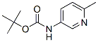 Carbamic acid, (6-methyl-3-pyridinyl)-, 1,1-dimethylethyl ester (9CI) CAS#: 323578-37-6