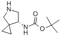 Carbamic acid, (7R)-5-azaspiro[2.4]hept-7-yl-, 1,1-dimethylethyl ester (9CI) CAS#: 127199-44-4