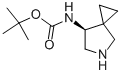 Carbamic acid, (7S)-5-azaspiro[2.4]hept-7-yl-, 1,1-dimethylethyl ester (9CI) CAS#: 127199-45-5