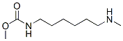 Carbamic  acid,  N-[6-(methylamino)hexyl]-,  methyl  ester CAS#: 340735-42-4