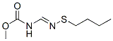 Carbamic  acid,  [(butylthio)iminomethyl]-,  methyl  ester  (9CI) CAS#: 341009-56-1