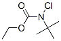 Carbamic acid, chloro(1,1-dimethylethyl)-, ethyl ester (9CI) CAS#: 137731-98-7