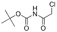 Carbamic acid, (chloroacetyl)-, 1,1-dimethylethyl ester (9CI) CAS#: 120158-03-4