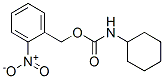 Carbamic acid, cyclohexyl-, (2-nitrophenyl)methyl ester (9CI) CAS#: 119137-03-0