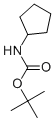 Carbamic acid, cyclopentyl-, 1,1-dimethylethyl ester (9CI) CAS#: 153789-22-1